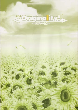 Page 150 of Shuffle! - Visual Fan Book