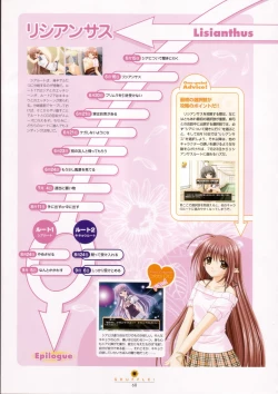 Page 68 of Shuffle! - Visual Fan Book