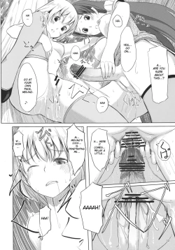 Page 14 of Flan-chan Infinity