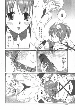 Page 237 of COMIC Hime Dorobou 2007-12