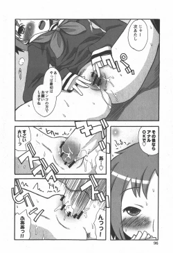 Page 95 of COMIC Hime Dorobou 2007-12