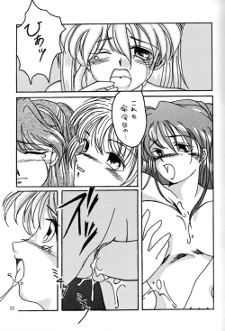 Page 21 of Rei-tan no Kokoro, Shakunetsu no ku