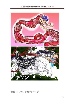 Page 25 of 丸呑み詰め合わせvol.1