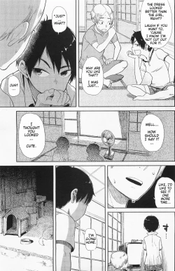 Page 3 of Onnanoko-ppoi | Girl Like