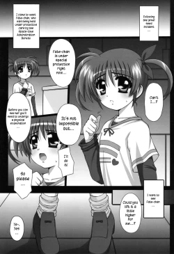 Page 4 of Nano Hana! ver.Q