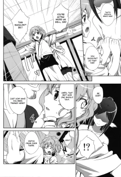 Page 6 of Ano Hana no Iro
