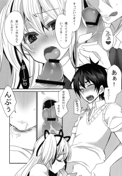 Page 10 of Inran Ojou-sama no Himitsu