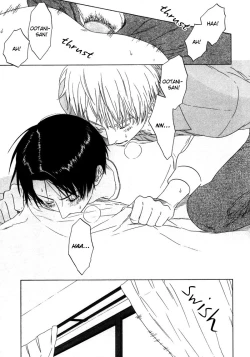 Page 156 of Trompe Loeil no Yubisaki.rar