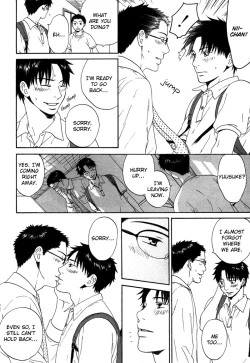 Page 26 of Trompe Loeil no Yubisaki.rar