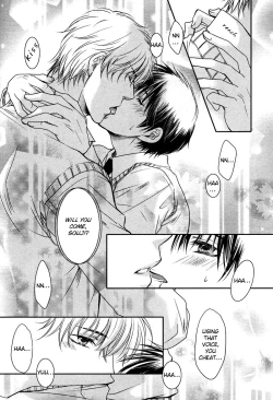 Page 168 of Yuushitetsusen no Koi