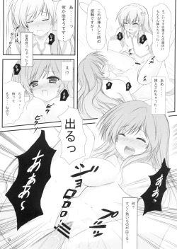 Page 18 of Byakuren-san ni Onegaishita Kekka ga Kore dayo!!