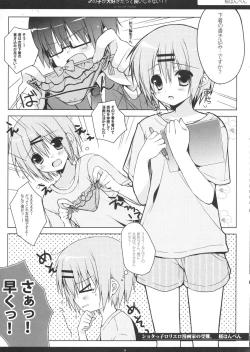 Page 28 of Otokonoko ga Daisuki Datte Iijanai!!