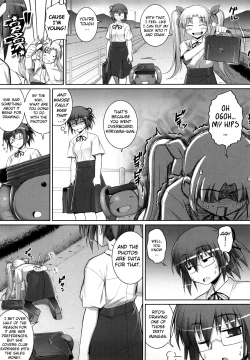 Page 131 of Ken yori Tsuyoshi - Mightier Than The Sword.