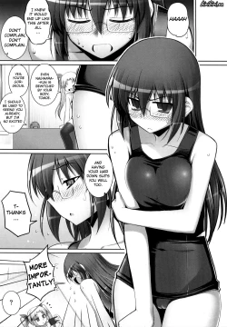 Page 137 of Ken yori Tsuyoshi - Mightier Than The Sword.