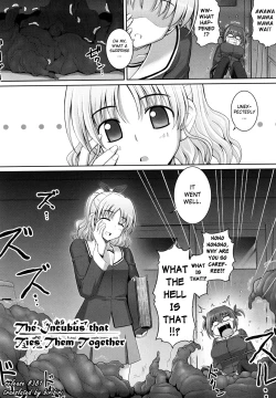 Page 157 of Ken yori Tsuyoshi - Mightier Than The Sword.