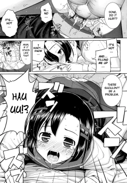 Page 196 of Ken yori Tsuyoshi - Mightier Than The Sword.