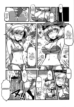 Page 16 of Mima-sama Yume Mousou | Mima sama's Dream Delusions