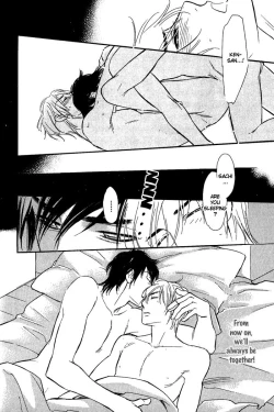 Page 116 of Shinnyuu Kinshi no Koi