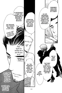 Page 134 of Shinnyuu Kinshi no Koi