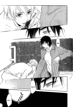 Page 165 of Shinnyuu Kinshi no Koi