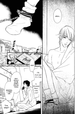 Page 68 of Shinnyuu Kinshi no Koi