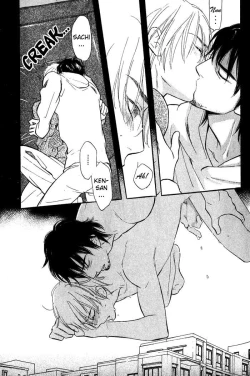 Page 85 of Shinnyuu Kinshi no Koi