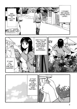Page 10 of Tsukekomareta Shoujo