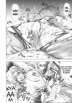 Page 15 of X exile ISEsection