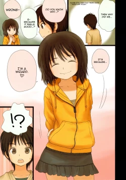 Page 27 of Little Girl 2