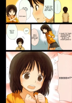 Page 28 of Little Girl 2