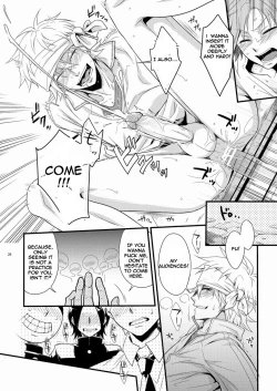 Page 25 of Hajime-sensei to Otona no Hoken Taiiku.