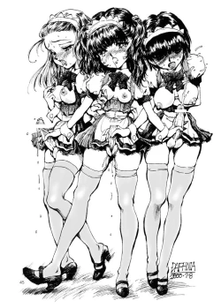 Page 45 of TEA-TIME VENUS MILLENIUM