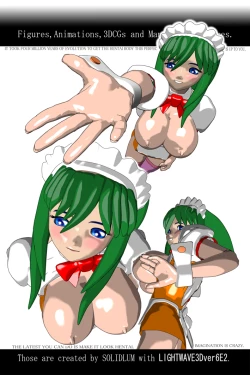 Page 68 of TEA-TIME VENUS MILLENIUM