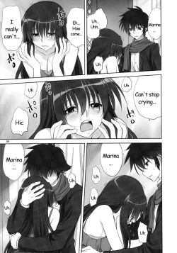 Page 8 of Marina no Sora | The Sky of Marina