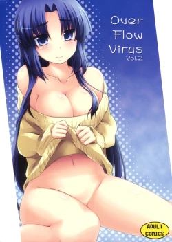 Page 1 of Over Flow Virus Vol.2