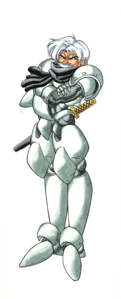 Page 181 of Shinzou Ningen Struggle Bunny 2 - Gekitou Hen