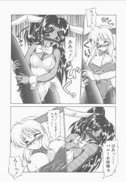 Page 22 of Shinzou Ningen Struggle Bunny 2 - Gekitou Hen