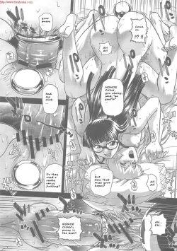 Page 20 of Phallic Girls 3