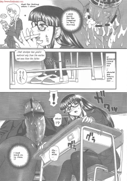 Page 26 of Phallic Girls 3