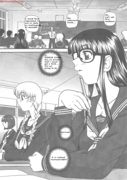 Page 4 of Phallic Girls 3