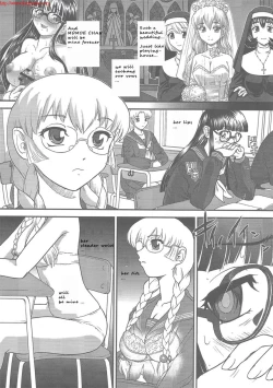 Page 5 of Phallic Girls 3