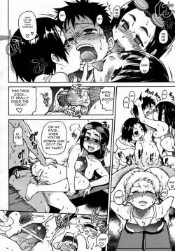 Page 119 of [Shiwasu No Okina] [Pisu Hame chapters 0-1-2-3-4-5] [English] [With chapters 0-1 Uncensored]