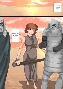 Page 33 of Kaze no Tani no Koukai Chikei | The punishment of public humilation of the valley of the wind