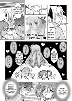 Page 6 of Kocchi Muite Fate-san