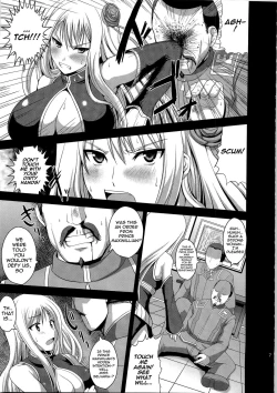 Page 5 of Injo Enki Selvaria | Lewd-Woman Selvaria