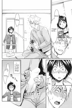 Page 6 of 203 Goushitsu Koi Monogatari | Room 203's Love Story