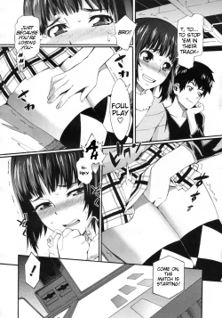 Page 24 of Keep it a Secret... Ch. 1-10