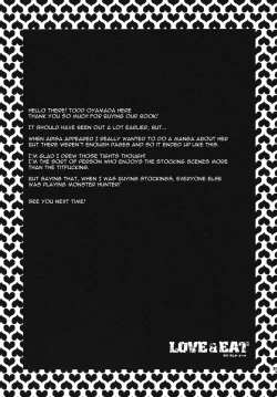 Page 32 of Love and Eat