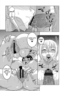 Page 8 of NamiRobi 5