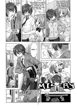 Page 5 of Koi no Mahou wa Jitsuryoku Koushi!? | Love magic makes her daring!?